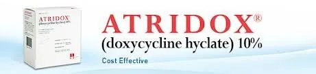 Atridox - (doxycycline hyclate) 10% - Cost Effective