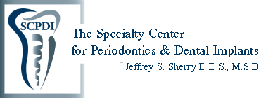 Link to The Specialty Center for Periodontics and Dental Implants home page