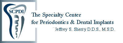 Link to The Specialty Center for Periodontics and Dental Implants home page